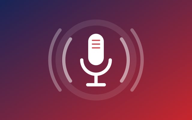 IT4Africa Web Radio microphone illustration